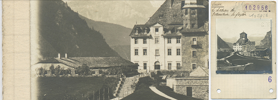 Fotostiftung_Graubuenden_SchlossOrtenstein