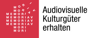 Dieses Projekt der Fotostiftung Graubünden wird unterstützt durch Memoriav – Verein zur Erhaltung des audiovisuellen Kultur-gutes der Schweiz